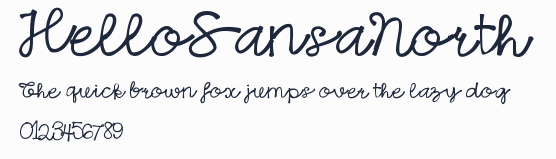 HelloSansaNorth預覽圖