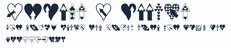 Hearts n Arrows預覽圖