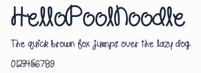 HelloPoolNoodle預覽圖