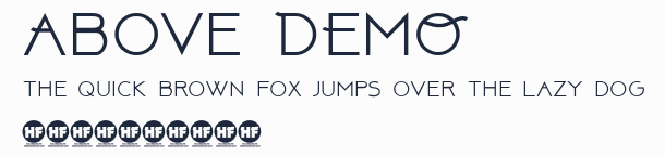 Above DEMO預覽圖