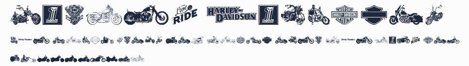 Harley Davidson預覽圖