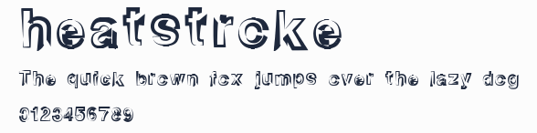 heatstroke預覽圖