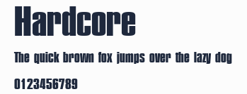 Hardcore預覽圖