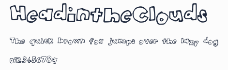 HeadintheClouds預覽圖