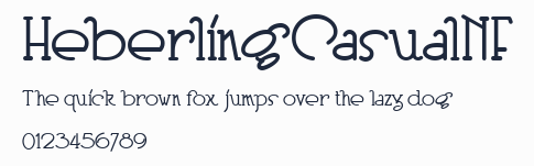 HeberlingCasualNF預覽圖