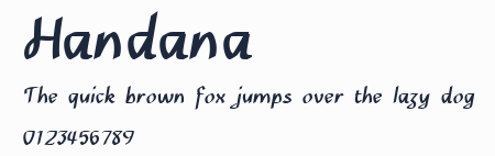 Handana預覽圖