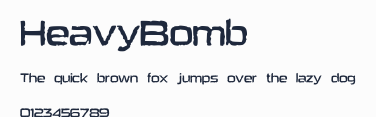 HeavyBomb預覽圖