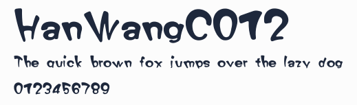 HanWangC012預覽圖