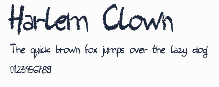 Harlem Clown預覽圖