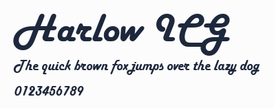 Harlow ICG預覽圖