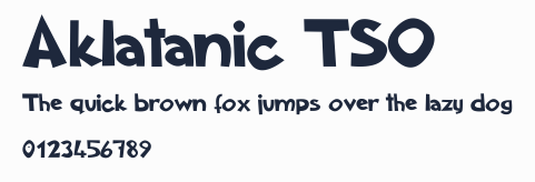 Aklatanic TSO預覽圖