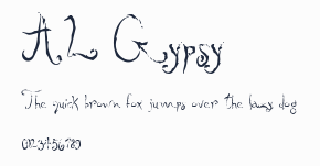 AL Gypsy預覽圖