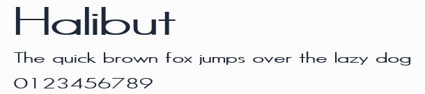 Halibut預覽圖