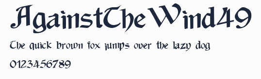 AgainstTheWind49預覽圖