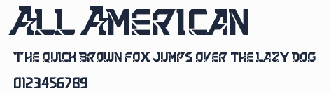 All American預覽圖