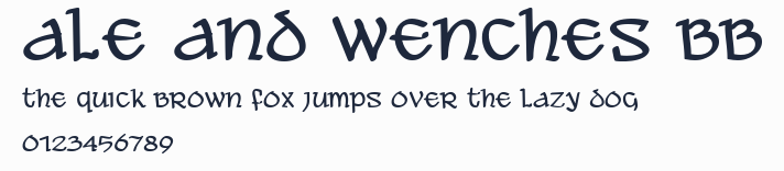 Ale and Wenches BB預覽圖