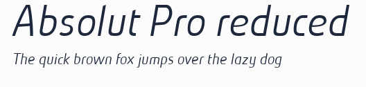 Absolut Pro reduced預覽圖