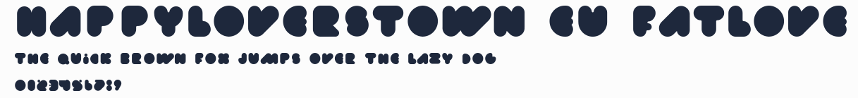 happyloverstown.eu_fatlove預覽圖