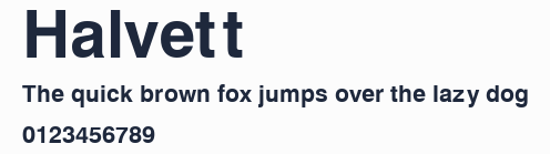 Halvett預覽圖