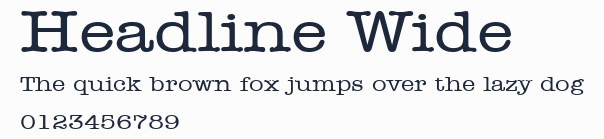 Headline Wide預覽圖