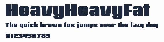 HeavyHeavyFat預覽圖