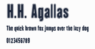 H.H. Agallas預覽圖