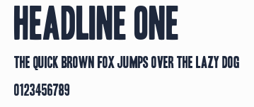 Headline One預覽圖