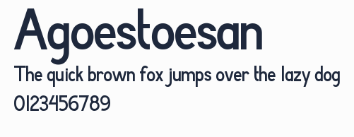 Agoestoesan預覽圖