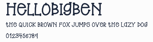 HelloBigBen預覽圖