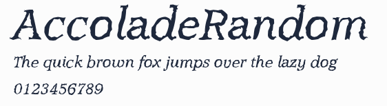 AccoladeRandom預覽圖