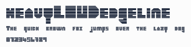 heavyLOUDedgeline預覽圖