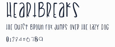 Heartbreaks預覽圖