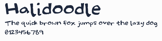 Halidoodle預覽圖