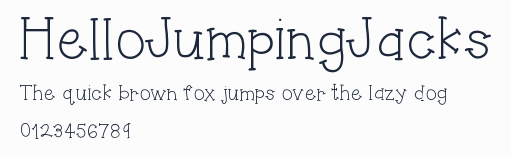 HelloJumpingJacks預覽圖