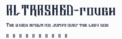 ALTRASHED-rough預覽圖