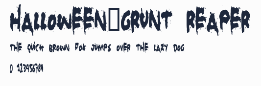 Halloween_Grunt Reaper