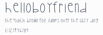 HelloBoyfriend預覽圖