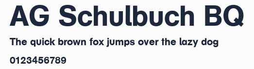 AG Schulbuch BQ預覽圖