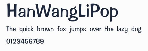 HanWangLiPop預覽圖