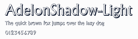 AdelonShadow-Light預覽圖