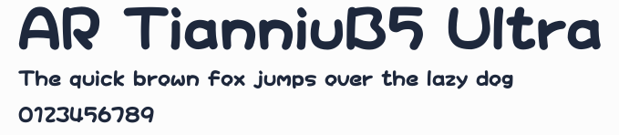 AR TianniuB5 Ultra