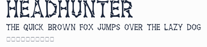 Headhunter預覽圖