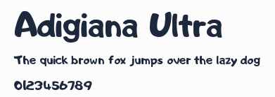 Adigiana Ultra預覽圖