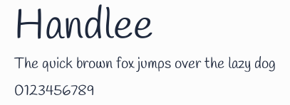 Handlee預覽圖