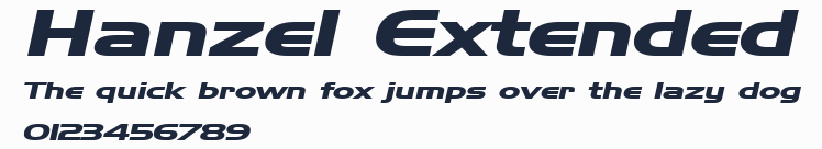 Hanzel Extended