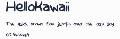 HelloKawaii預覽圖