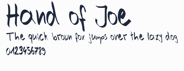Hand of Joe預覽圖