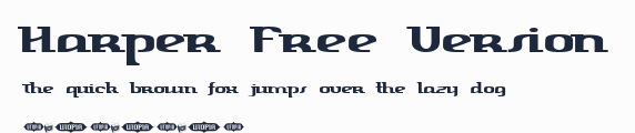 Harper Free Version預覽圖