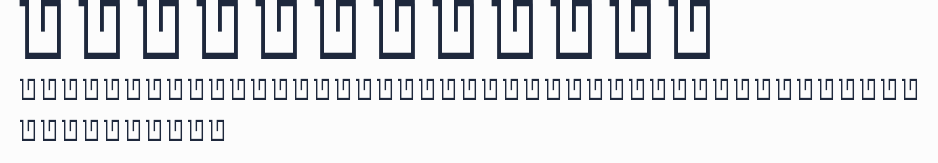 ikai font50+預覽圖