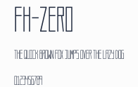 FH-Zero預覽圖